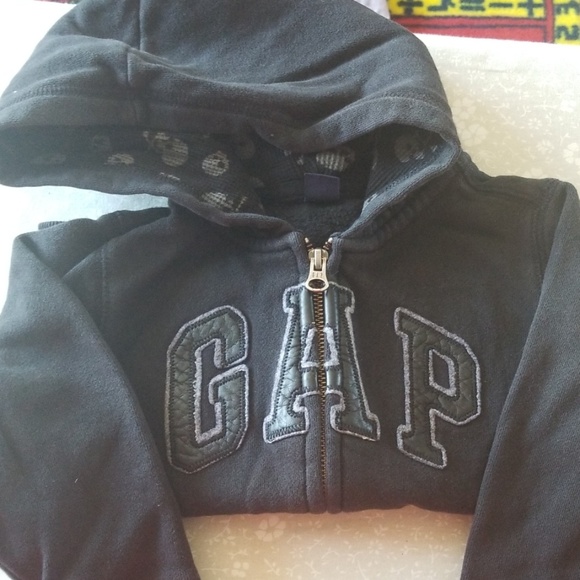 GAP Other - Black Gap Sweatshirt GAP Other - Black Gap Sweatshirt